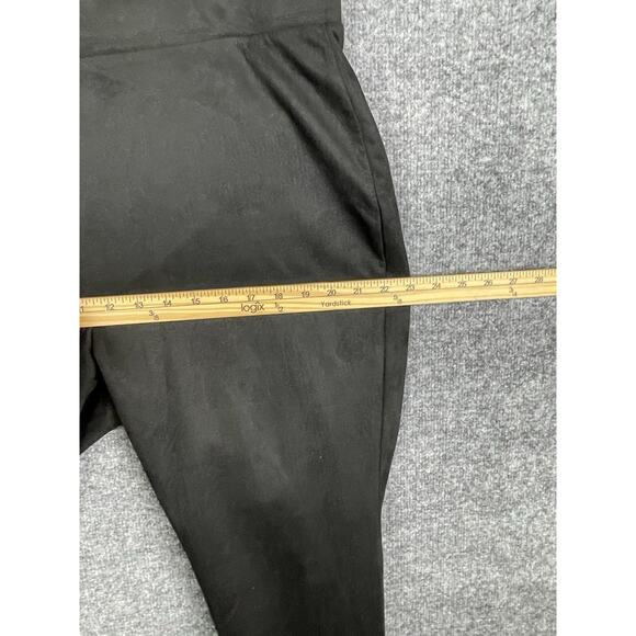 Torrid Comfort Flex Waistband Taper Studio Luxe Woven High-Rise Pant Sz 18/20 - Picture 3 of 9